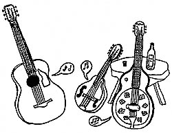 250x194 Songs For Dave's 3rd Tuesday Beginner's Bluegrass Jam