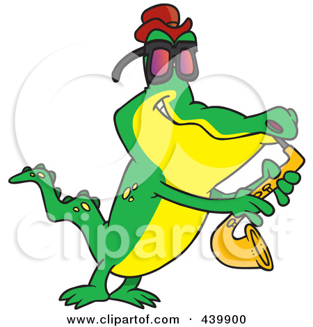 450x470 Blues Cartoon Clipart