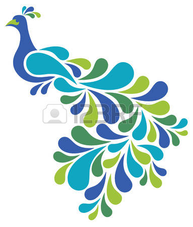 383x450 Peacock Clipart Free Many Interesting Cliparts