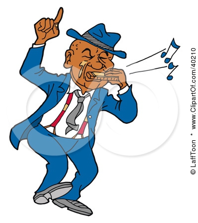 399x450 Rhythm And Blues Clipart