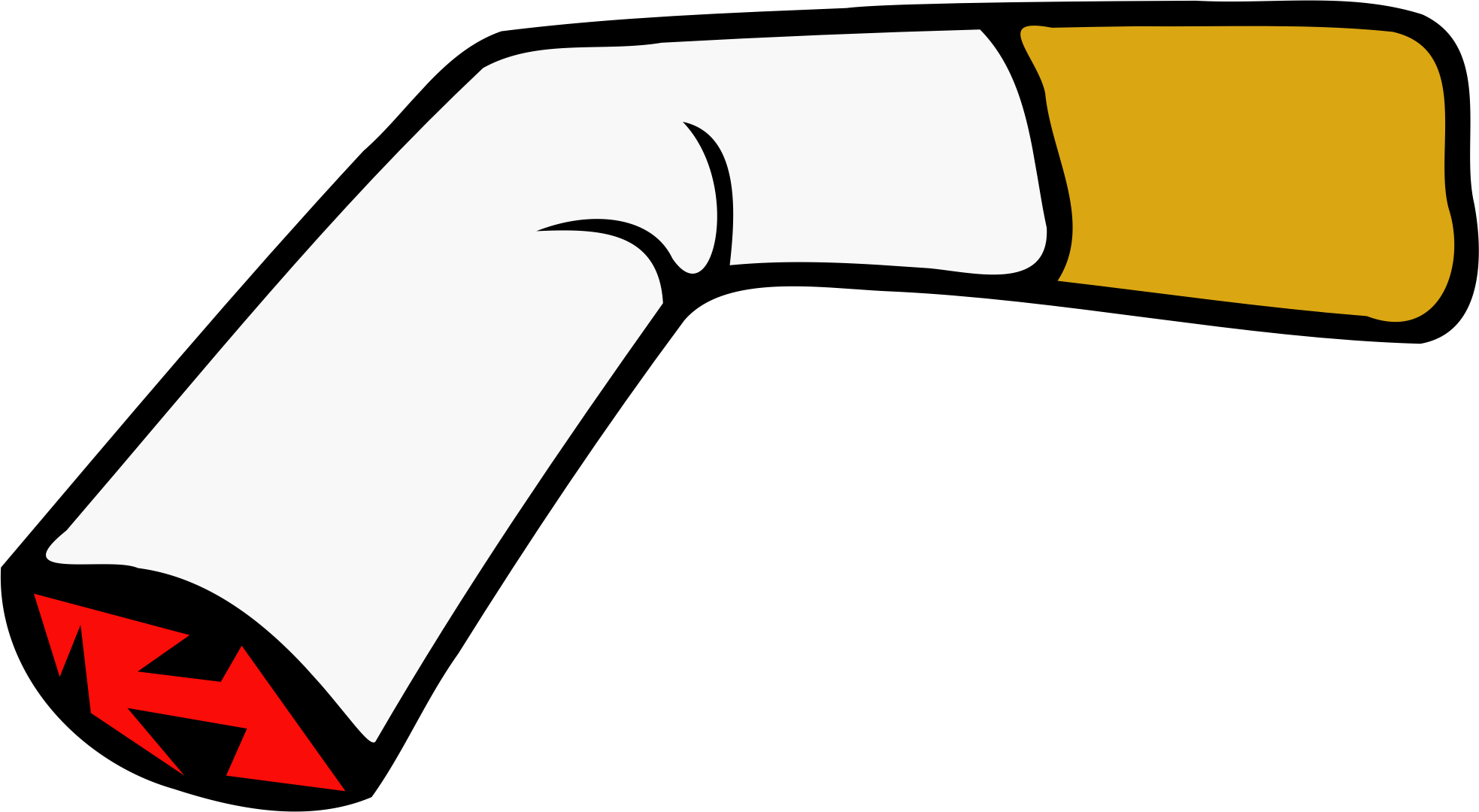 1967x1080 Cigarette Clipart Transparent