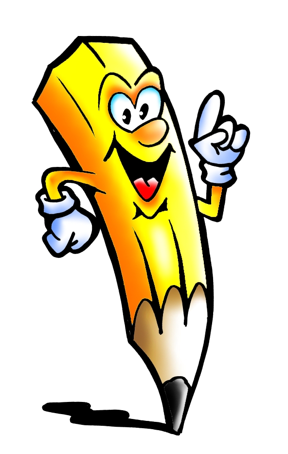 592x933 Pencil Clip Art