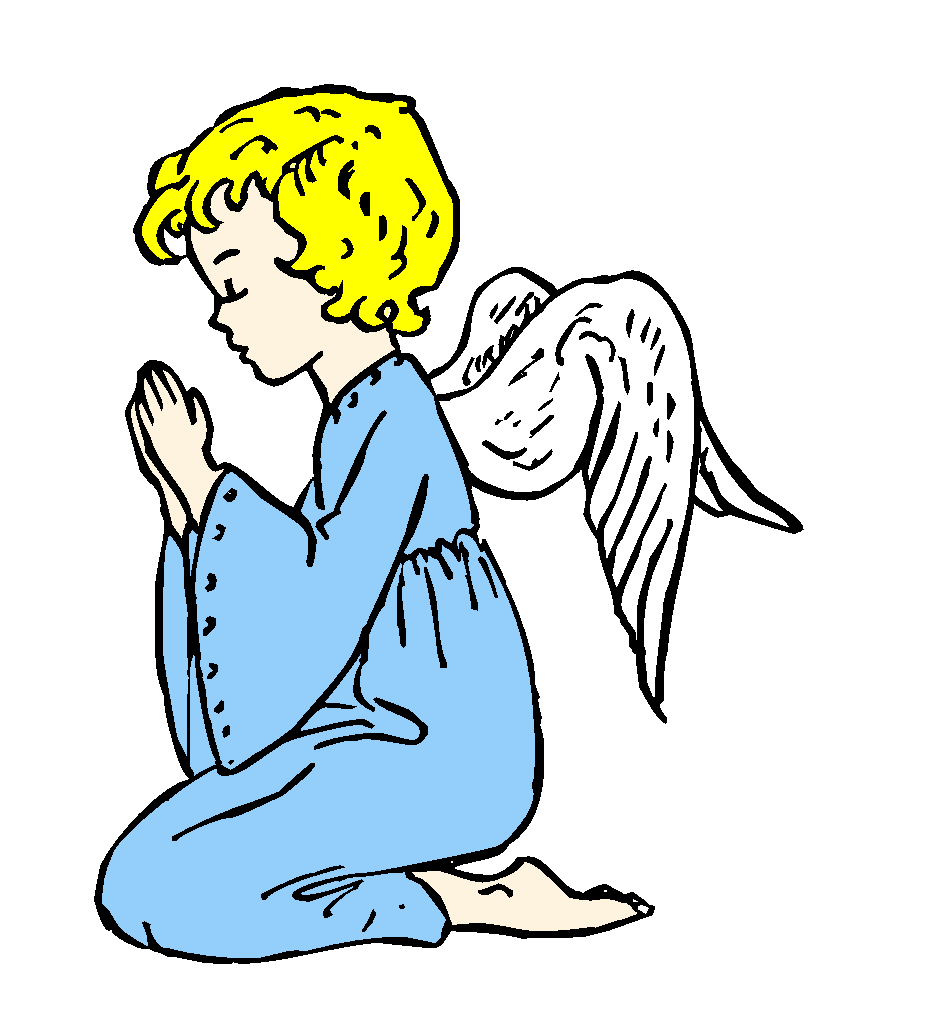 937x1023 Praying Angel Clip Art Cliparts