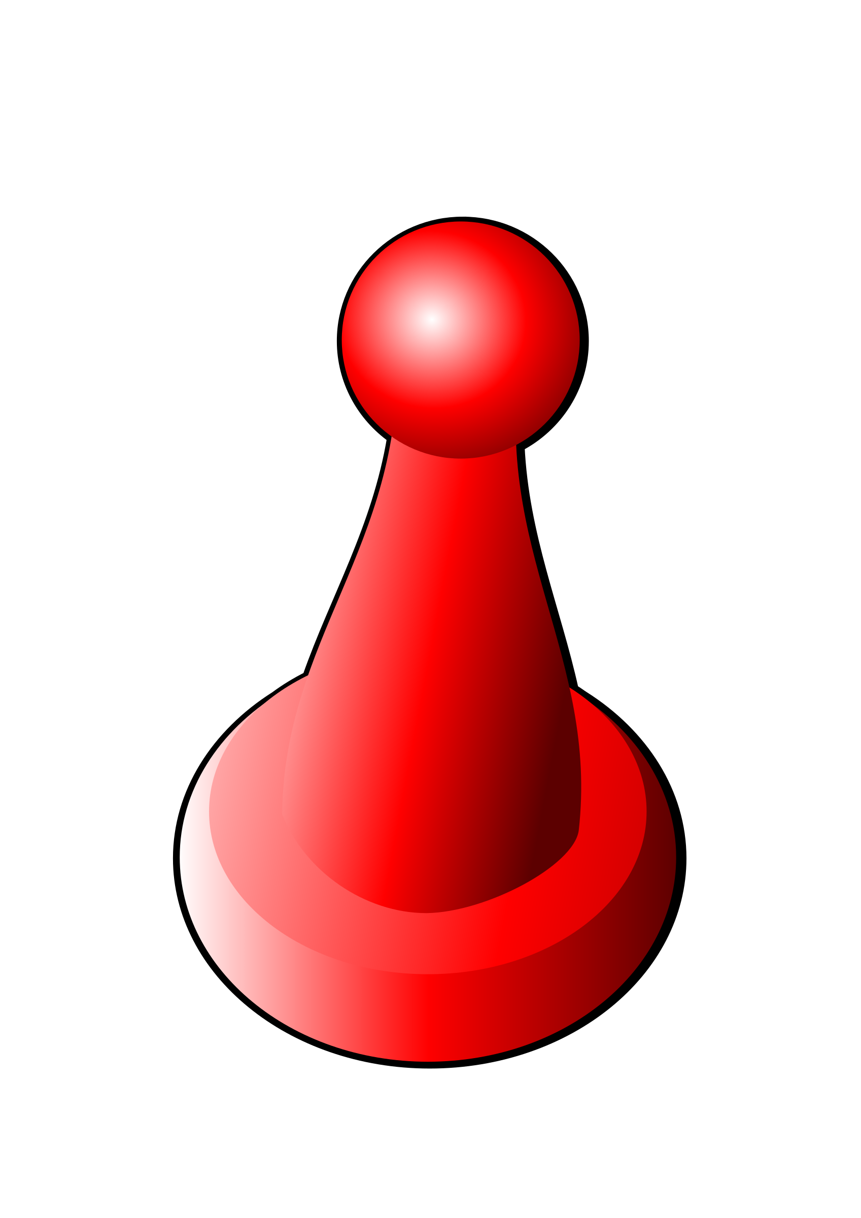 1697x2400 Board Game Pieces Clipart