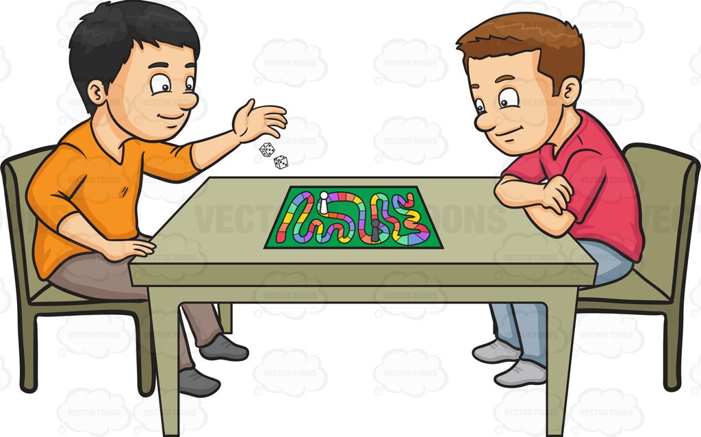 1024x638 Game Clipart Table Game