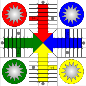 300x300 Board Game Clip Art