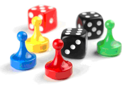 425x282 Board Game Clipart