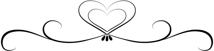 736x178 Image Of Wedding Border Clipart