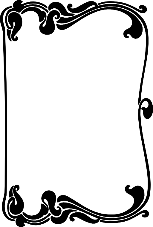 512x761 Boarder Clip Art