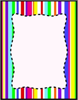 274x350 Clip Art Borders Teachers