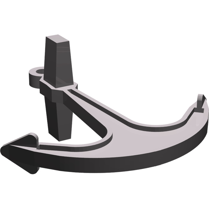700x700 Lego Boat Anchor (2564) Brick Owl