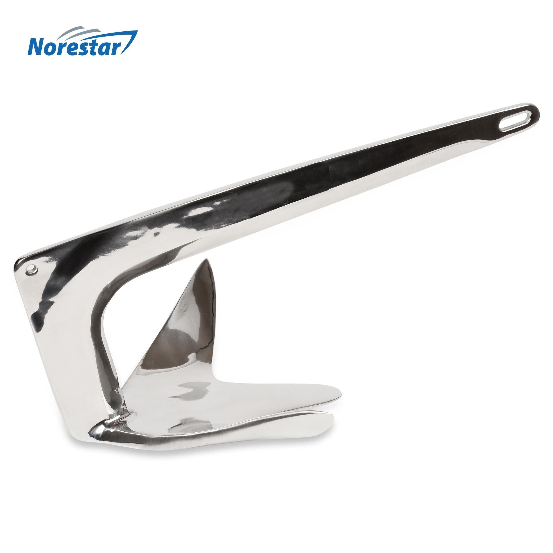 1920x1920 Stainless Steel Claw Boat Anchor