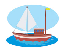 210x162 Boat Images Clip Art
