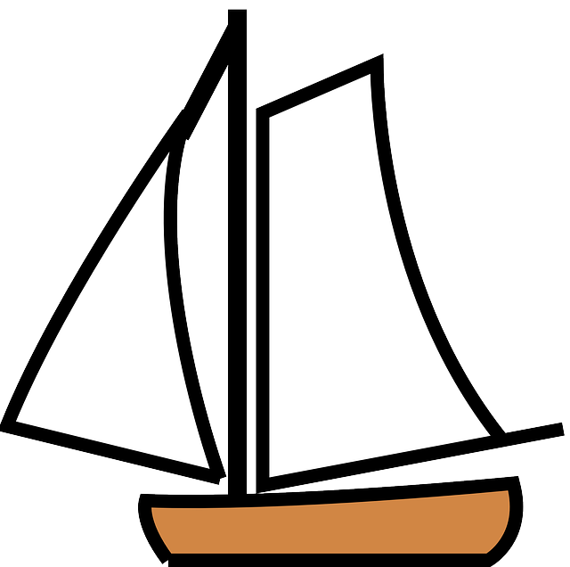 640x636 Sailboat Clipart Sailor Boat