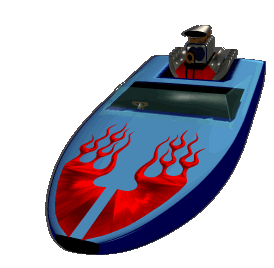 274x268 Motor Boat Cliparts