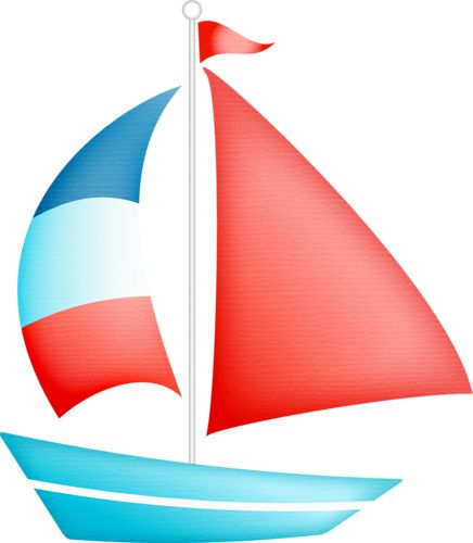 436x500 Sail Boat Cute Untry Cliparts