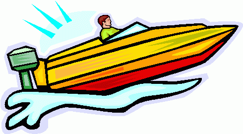 490x270 Boat Clipart Speed Boat