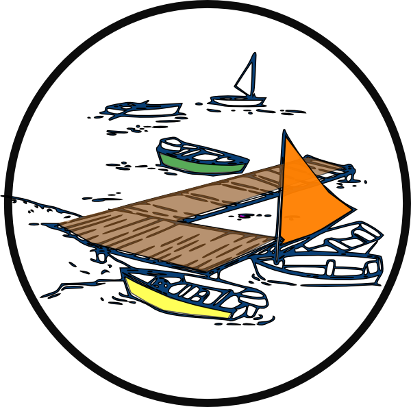 600x594 Dock Boat Clipart, Explore Pictures