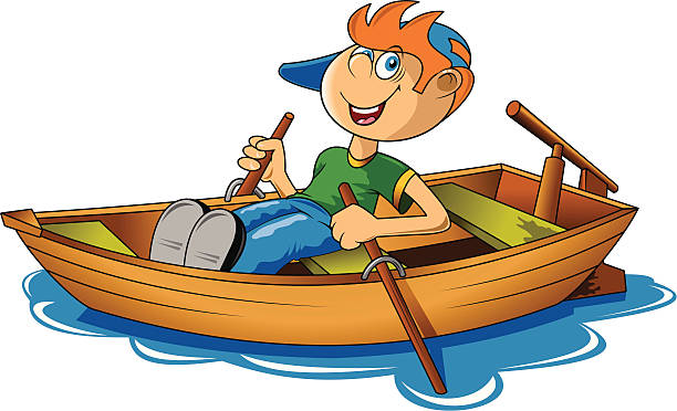 612x372 Boat Clipart Rowing Boat