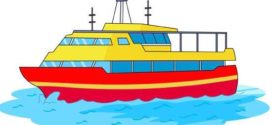 272x125 Fishing Boat Clipart Clipart Panda