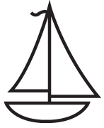 147x180 Boat Clipart Simple