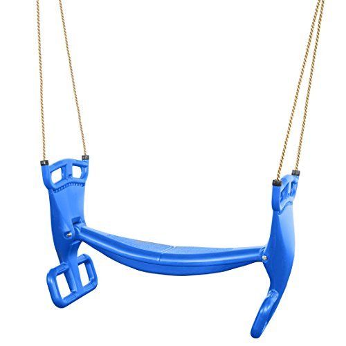 500x500 Ultrakidz 331900000039 Double Swing Seatoat For 2 Children Ebay