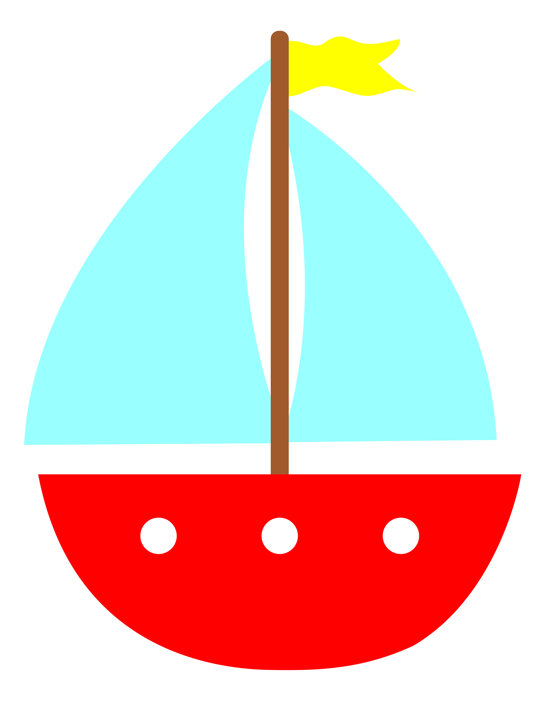 1866x2400 Clip Art Boat