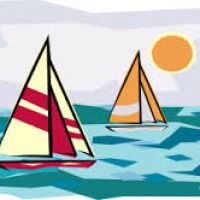 200x200 Boats Clipart
