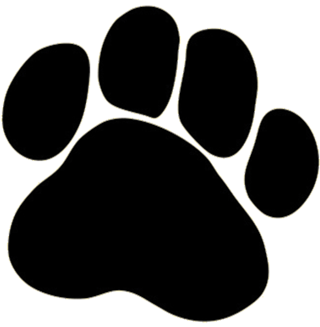 1125x1149 Dog Paw Dog Prints Clip Art Image