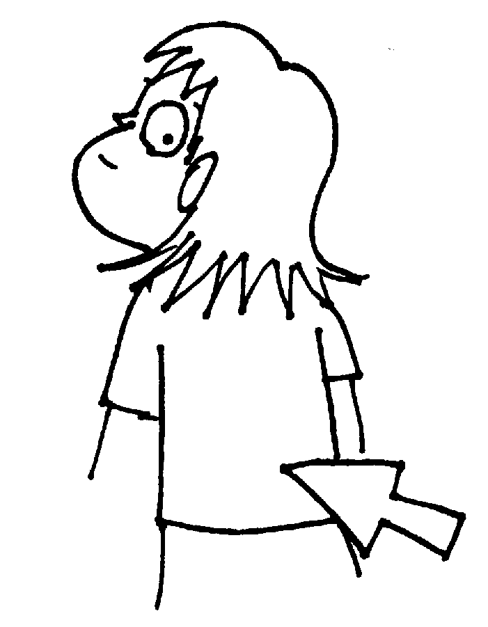 701x901 Body Parts Clip Art