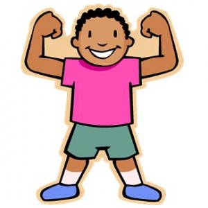 300x300 Kid Body Clipart