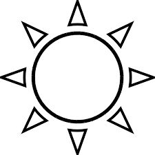 225x225 The Best Sun Clip Art Ideas Planet Vector, Cute