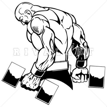 361x361 21 Best Weight Lifting Clip Art Images Lift Heavy