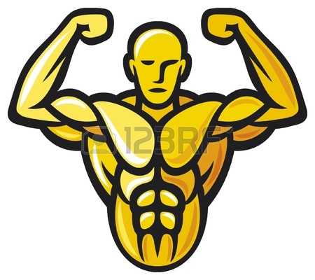 450x400 44,329 Bodybuilding Stock Illustrations, Cliparts And Royalty Free