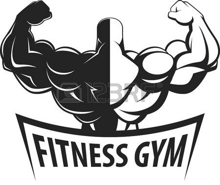 Bodybuilding Clipart | Free download on ClipArtMag