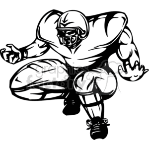 300x300 500 Football Clip Art Amp Graphics