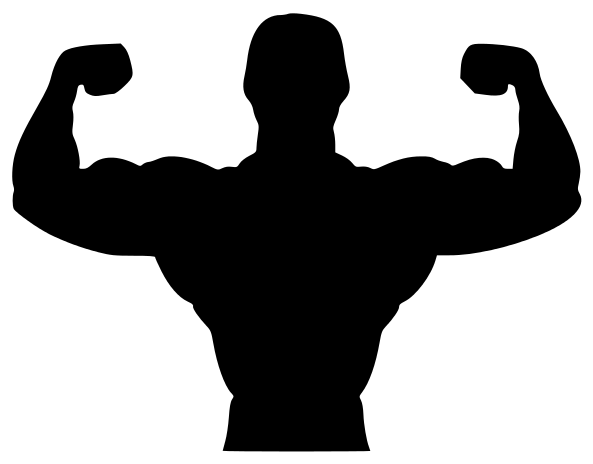 593x464 Workout Showing Post Clip Art
