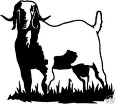 236x213 Boer Goat Clipart