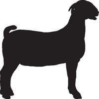 200x201 Meat Goat Clipart, Explore Pictures