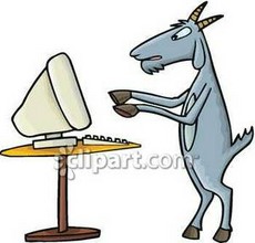 230x220 Boer Goat Silhouette Free Photos