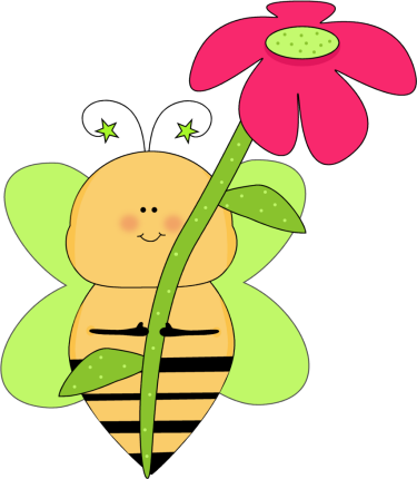 375x430 Elower Clipart Cute Flower