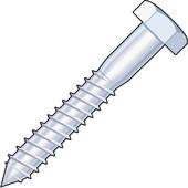 170x170 Clipart Of Lag Bolt U10053692