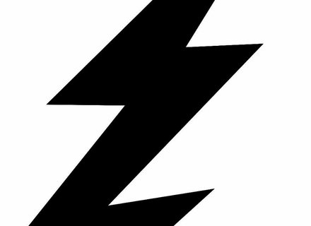 440x320 Natural Lightning Bolt Clipart, Explore Pictures