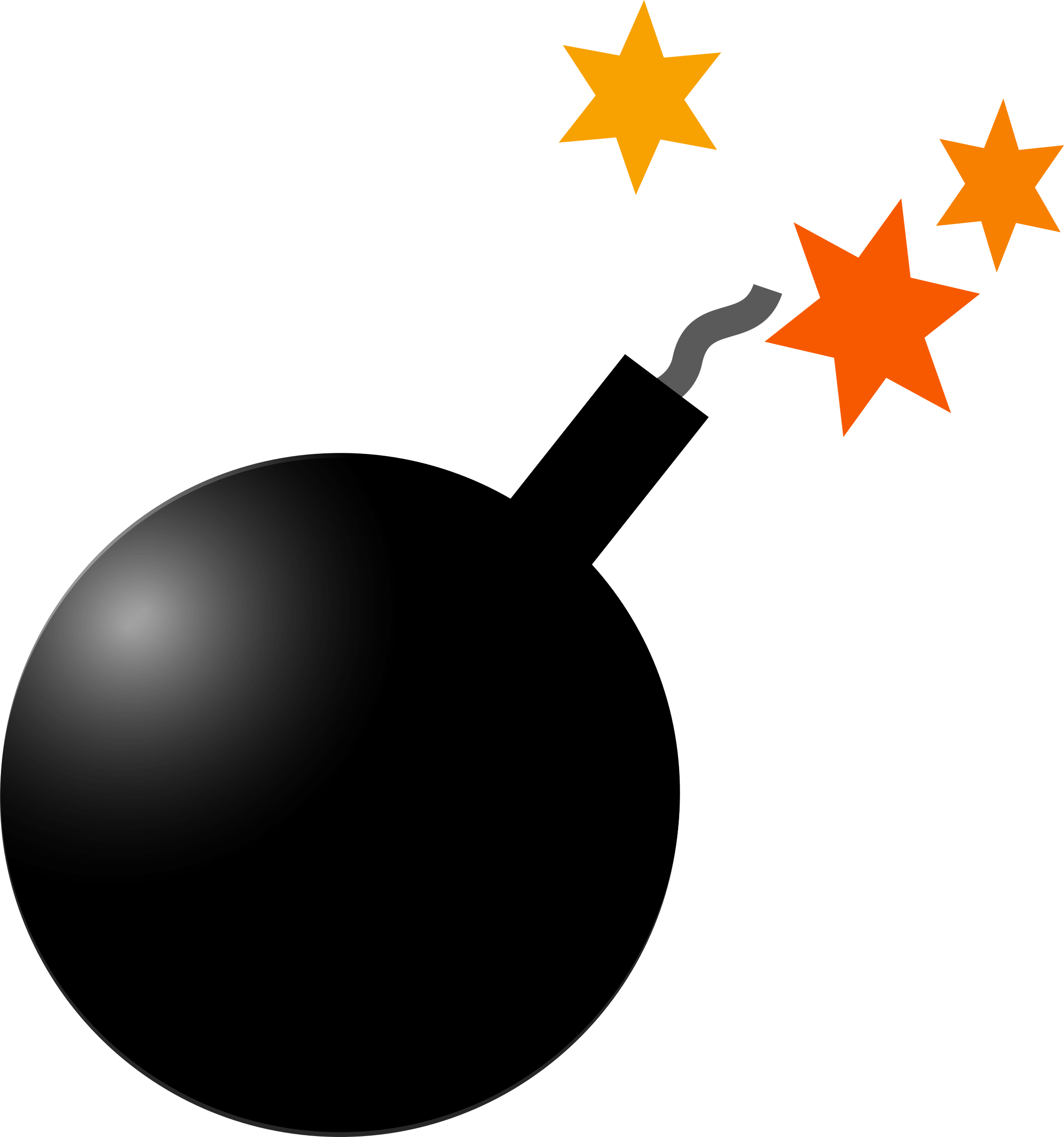 2245x2400 Bomb Clip Art 5