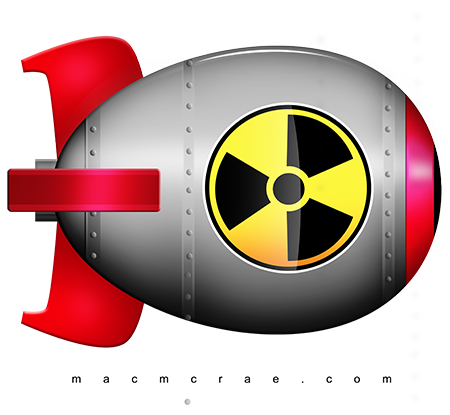 450x415 Bomb Clip Art