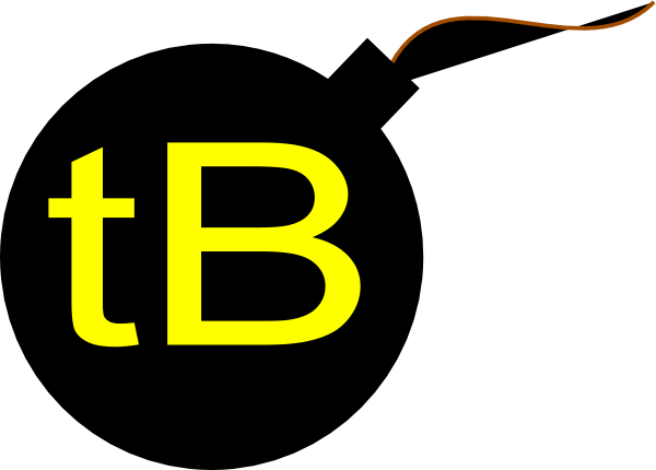 600x430 Tb Bomb Clip Art