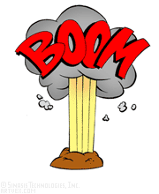 180x220 Bombs Clip Art Royalty Free