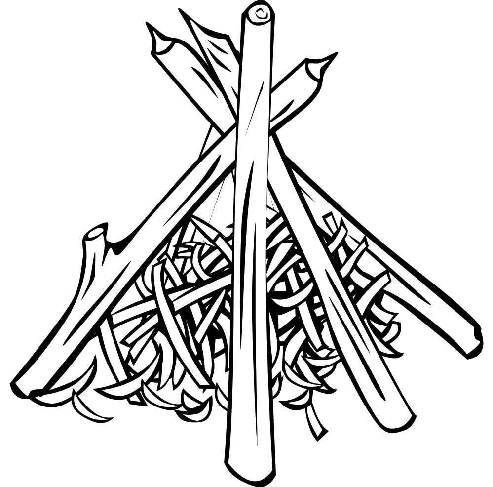 999x986 Bonfire Cliparts 182759