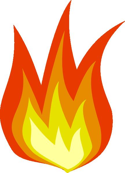 432x596 Bonfire Clipart Big