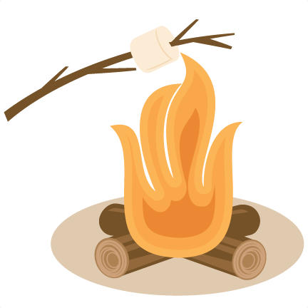 432x432 Bonfire Clip Art